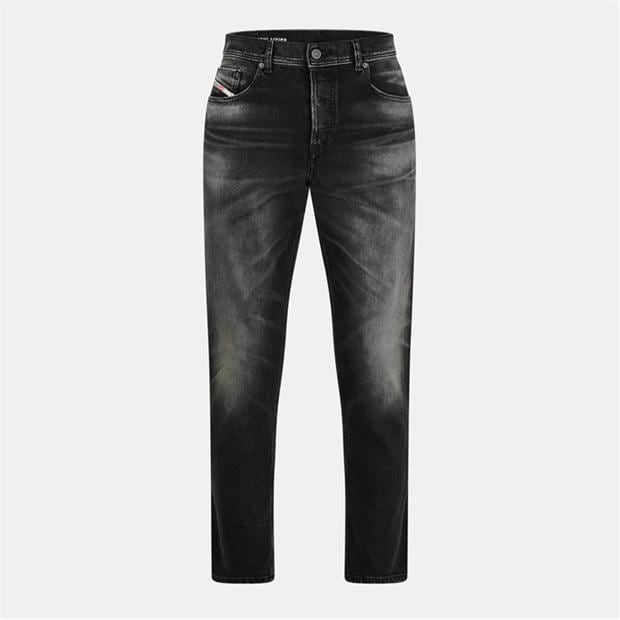 Diesel: Diesel Jeans Finitive Tapered Jeans