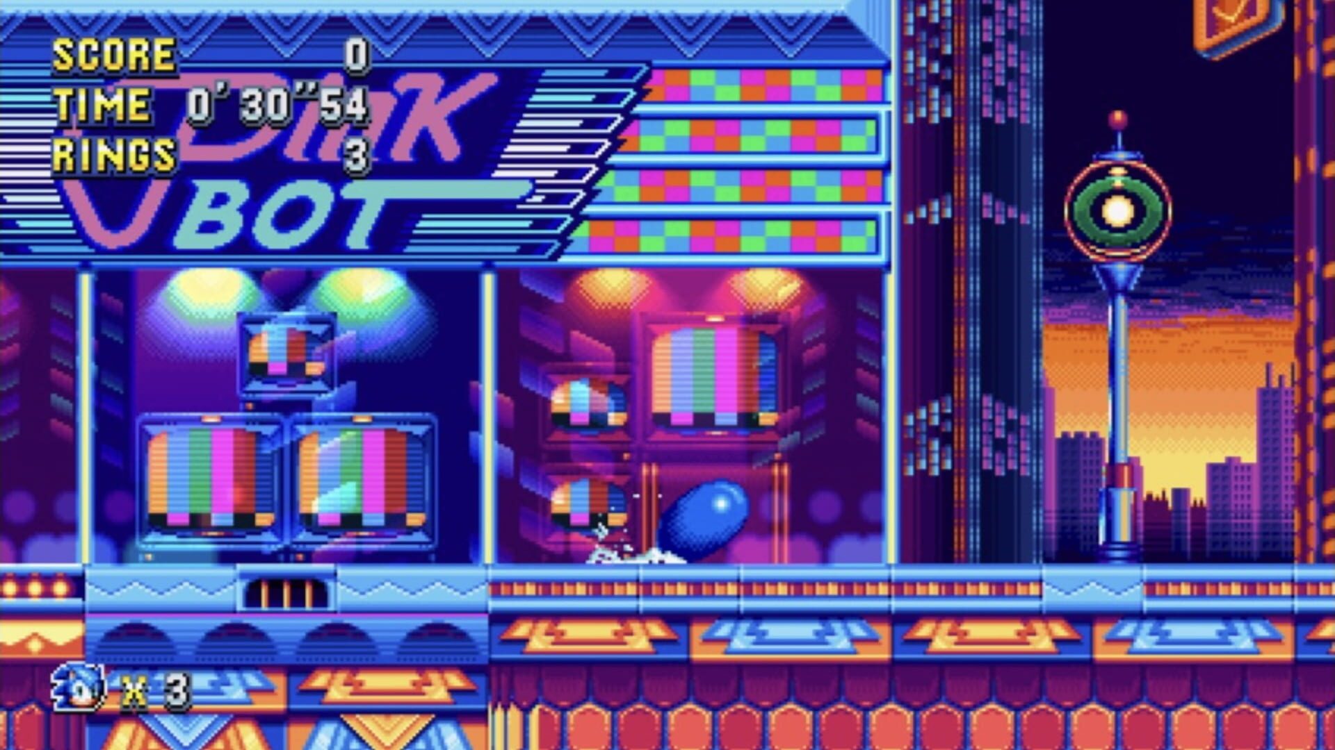 Sonic Mania screenshot 9