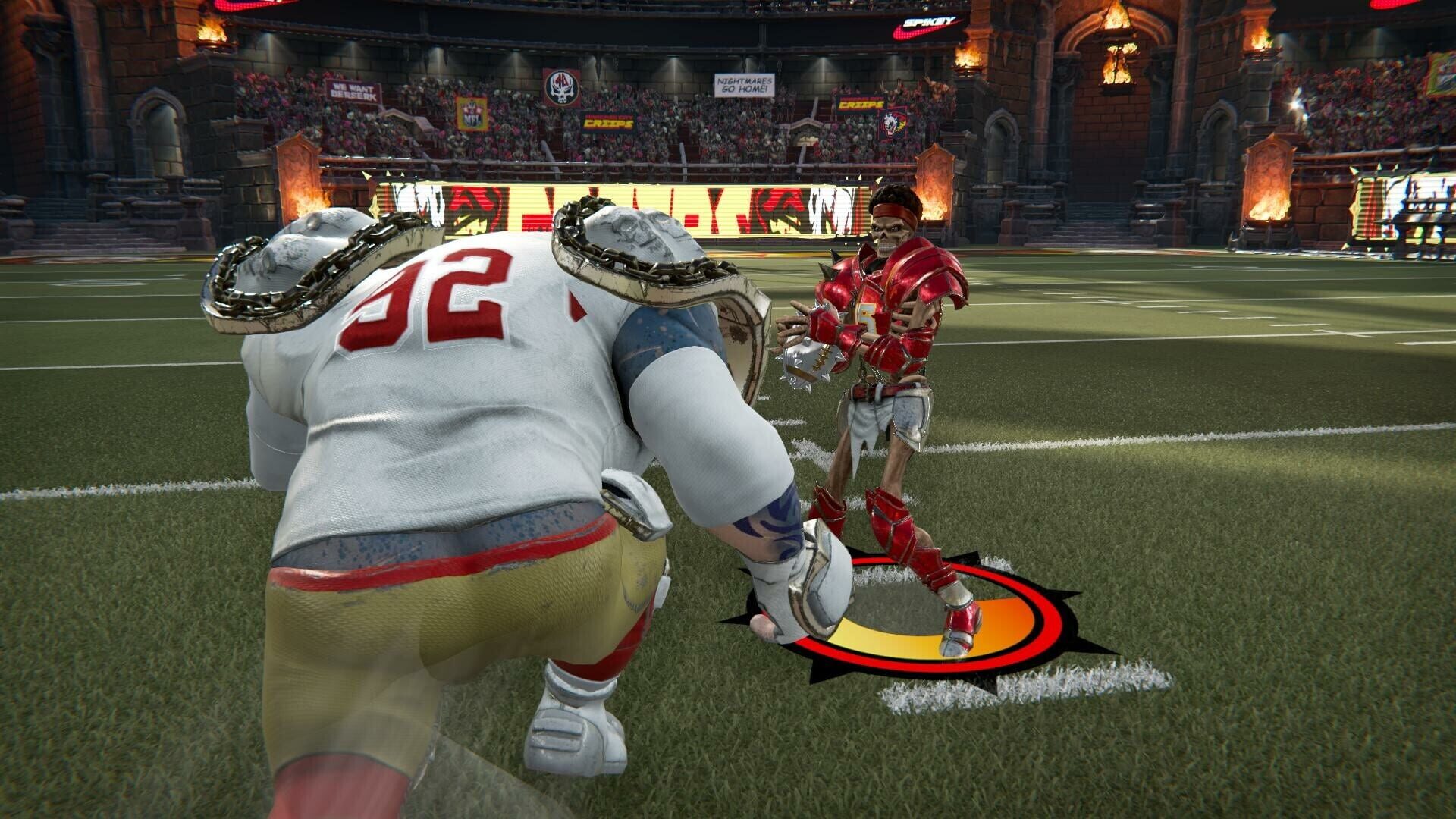 Mutant Football League 2 screenshot 8