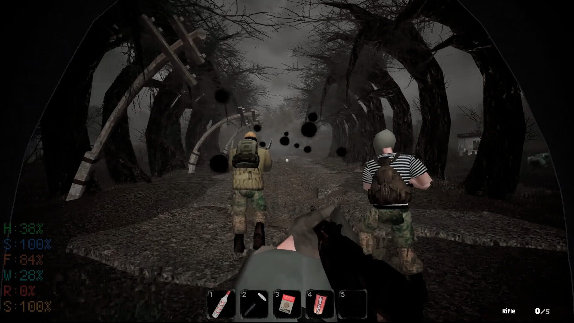 MISERY screenshot 11