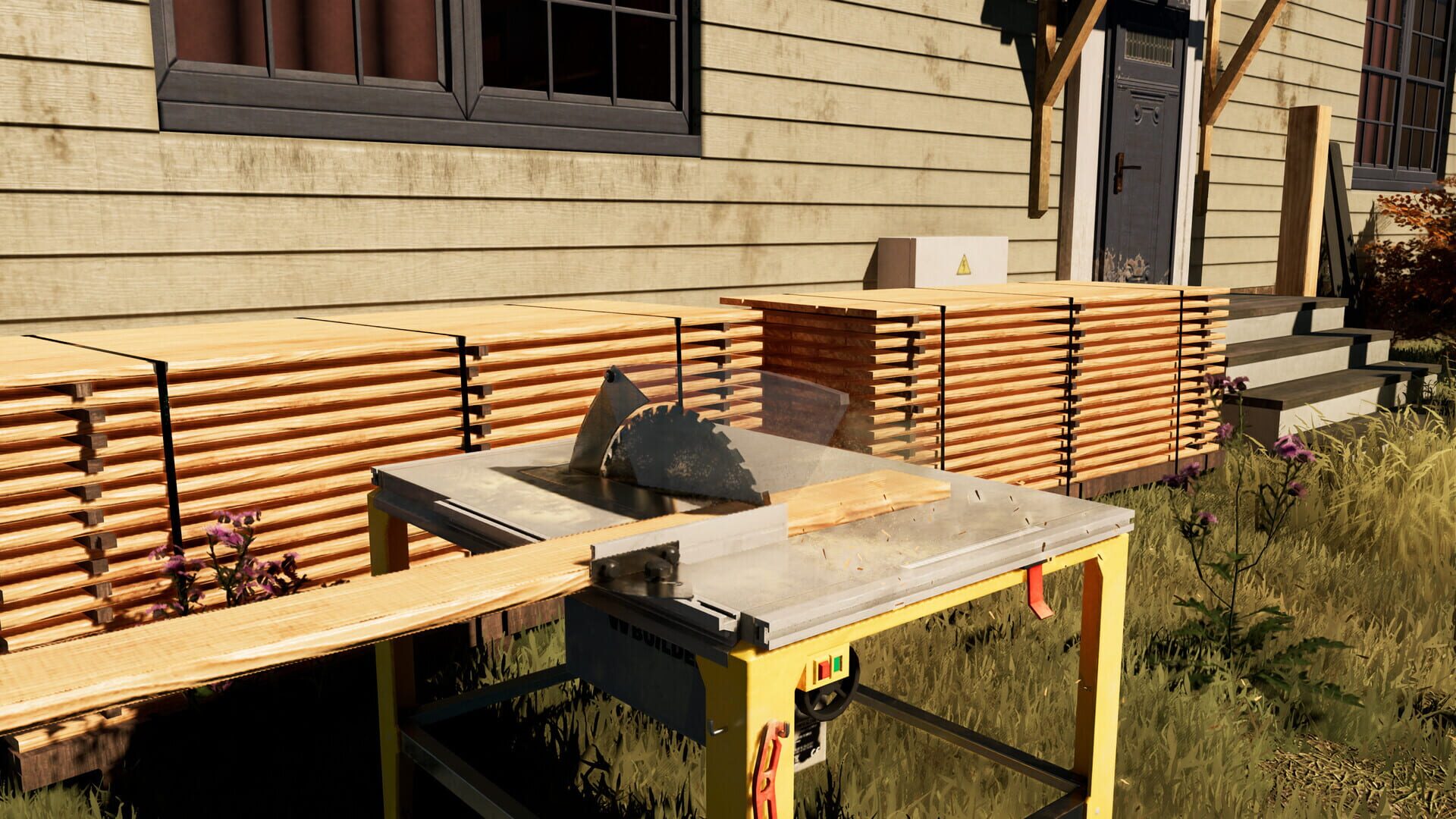 Construction Simulator: Evolution screenshot 5