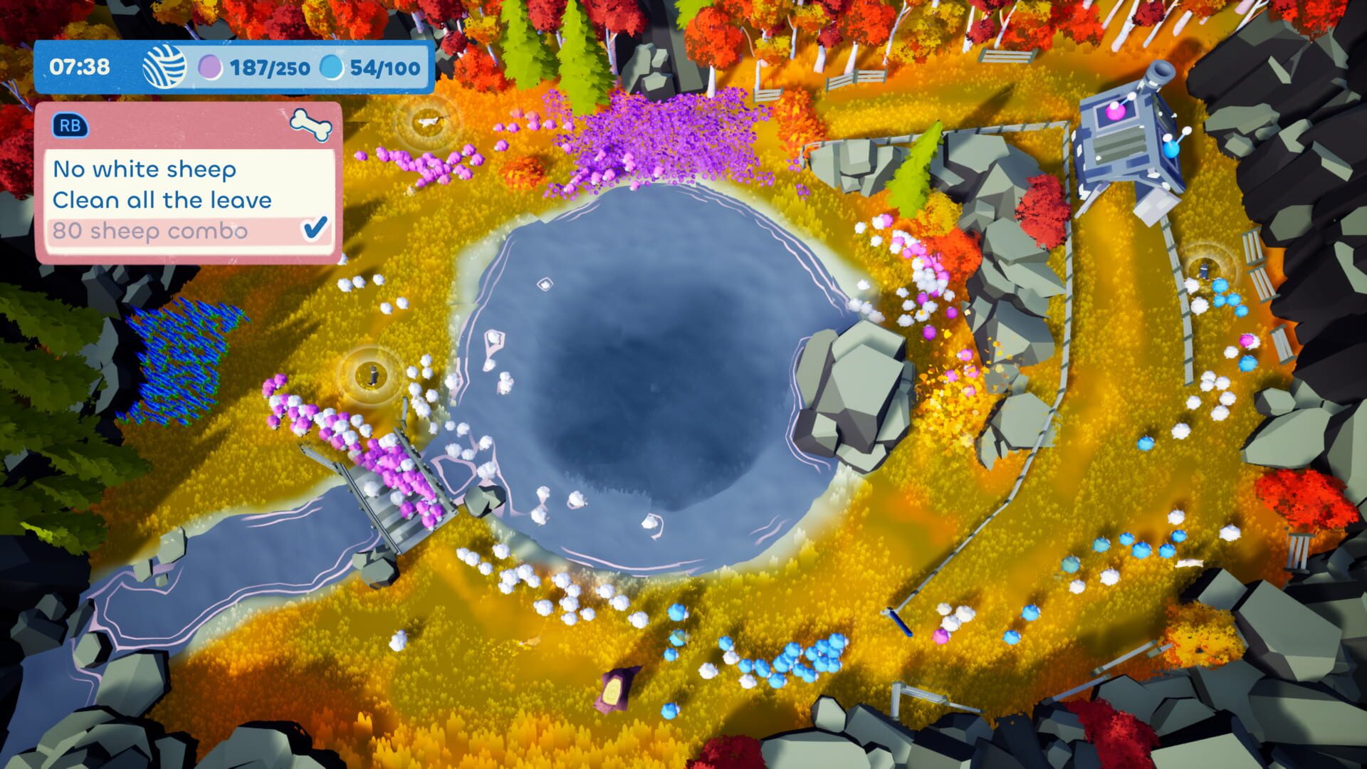 Sheepherds! screenshot 2