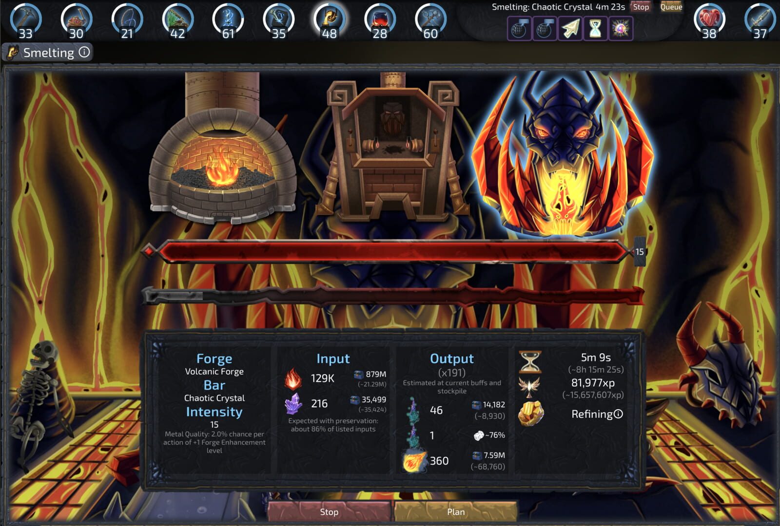 Idlescape screenshot 4