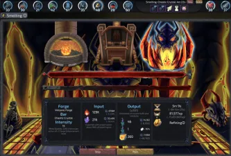 Idlescape screenshot 4