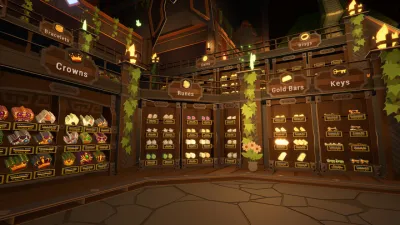 Folded Fables: Tidy Up The Dragon Hoard screenshot 9