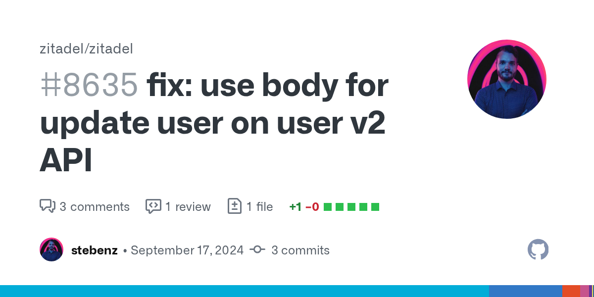 fix: use body for update user on user v2 API by stebenz · Pull Requ...