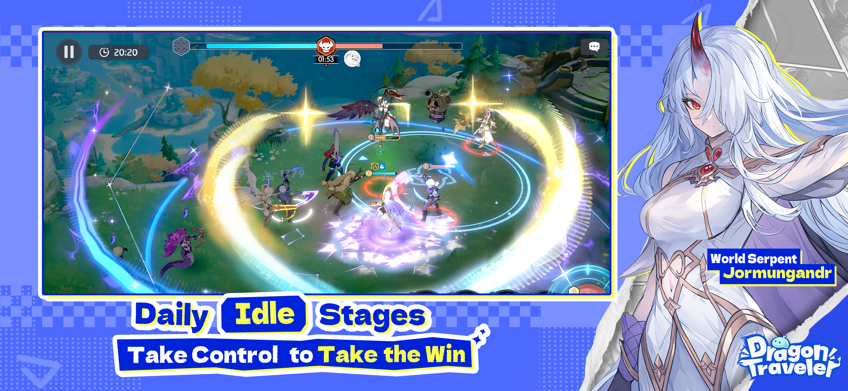 Dragon Traveler screenshot 5