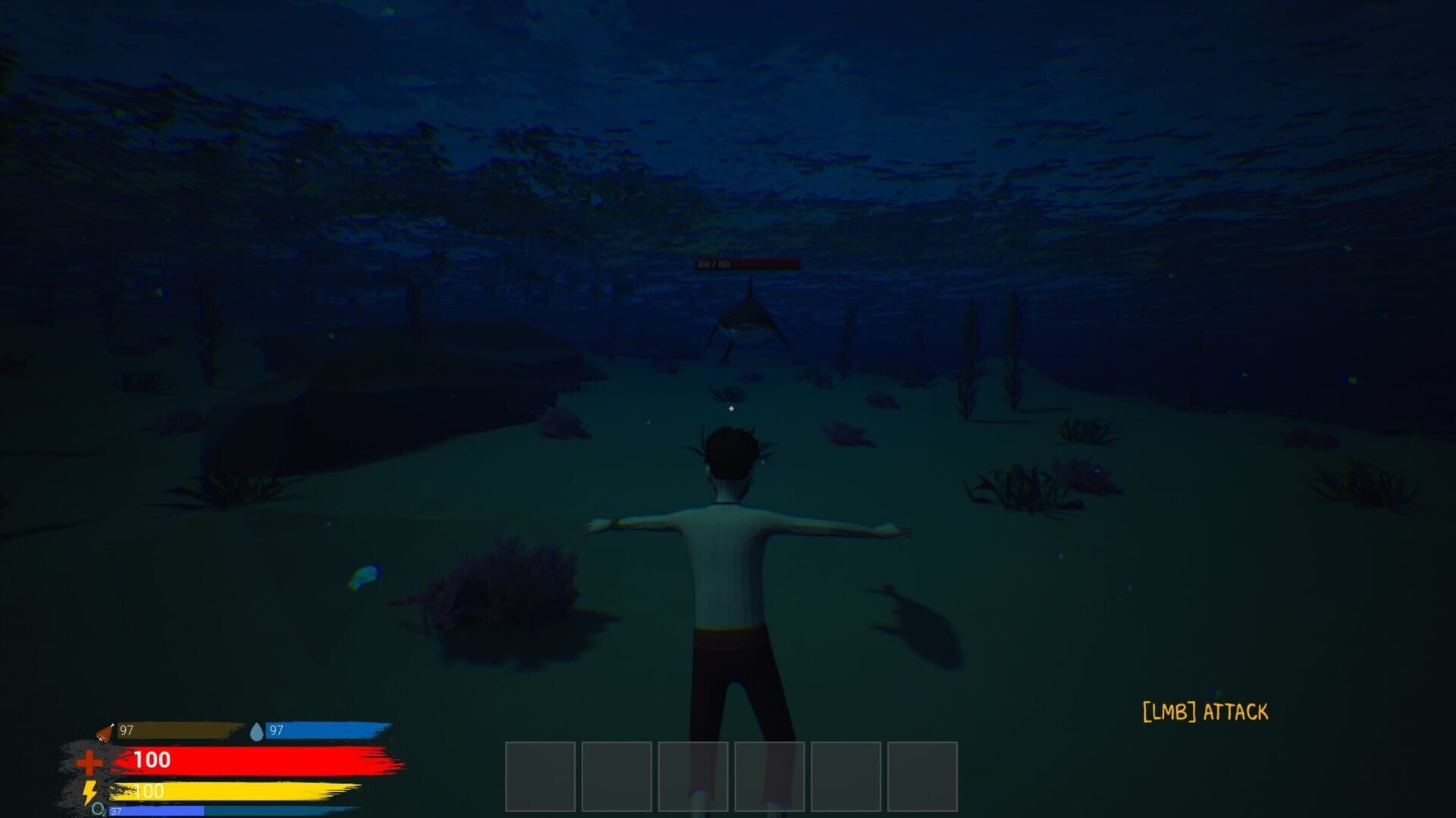 Lost Islands screenshot 2