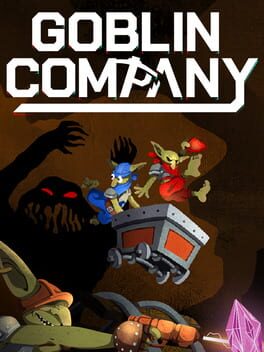 Goblin Company cover art