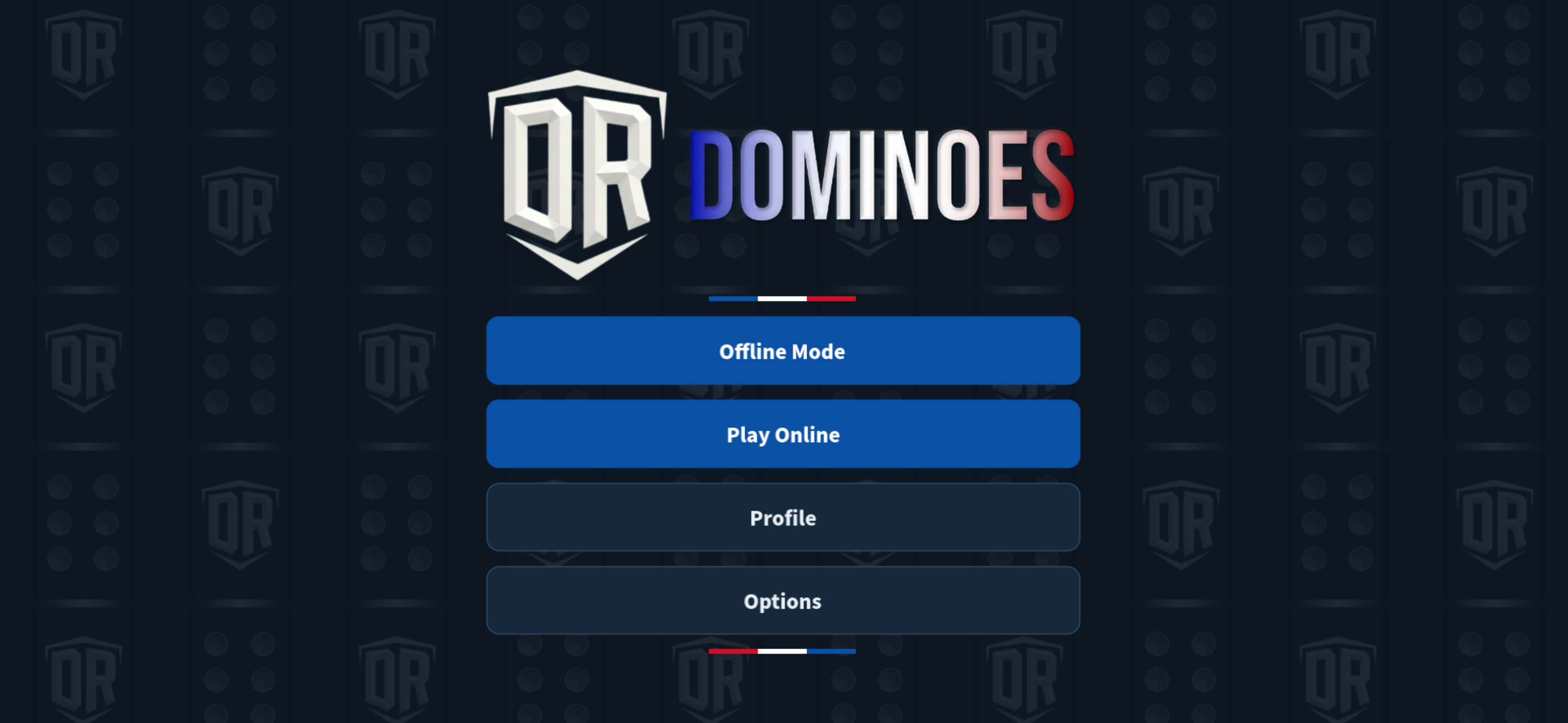 DR Dominoes screenshot 1
