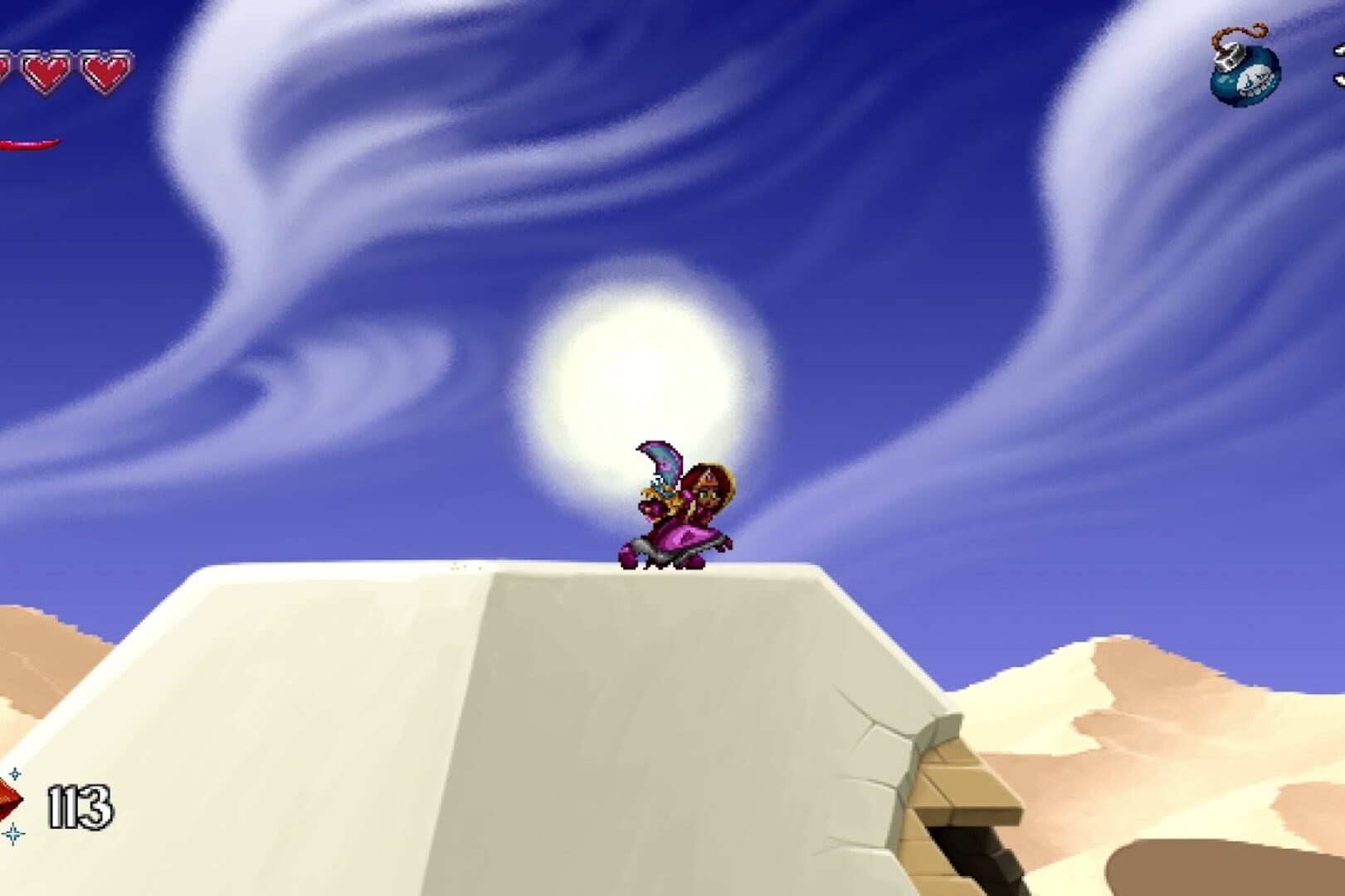 Arzette: The Jewel of Faramore screenshot 5