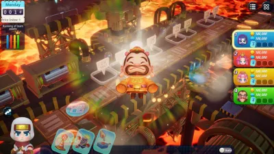 RichMan 11 screenshot 2