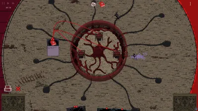 Heretic's Fork screenshot 1