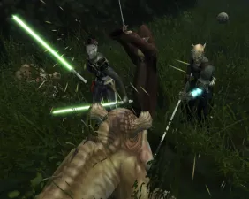 Star Wars: Knights of the Old Republic II - The Sith Lords screenshot 5