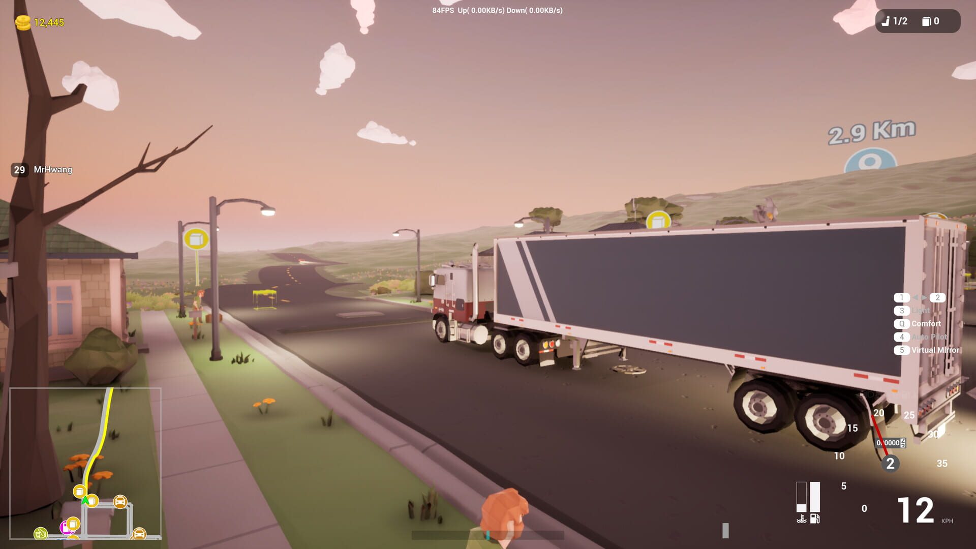 Motor Town: Behind the Wheel screenshot 7