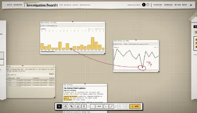 Ghost in the SQL Data screenshot 4