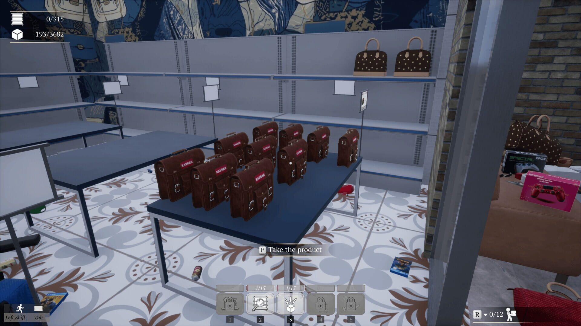 Mall: Tidy Up Together screenshot 6