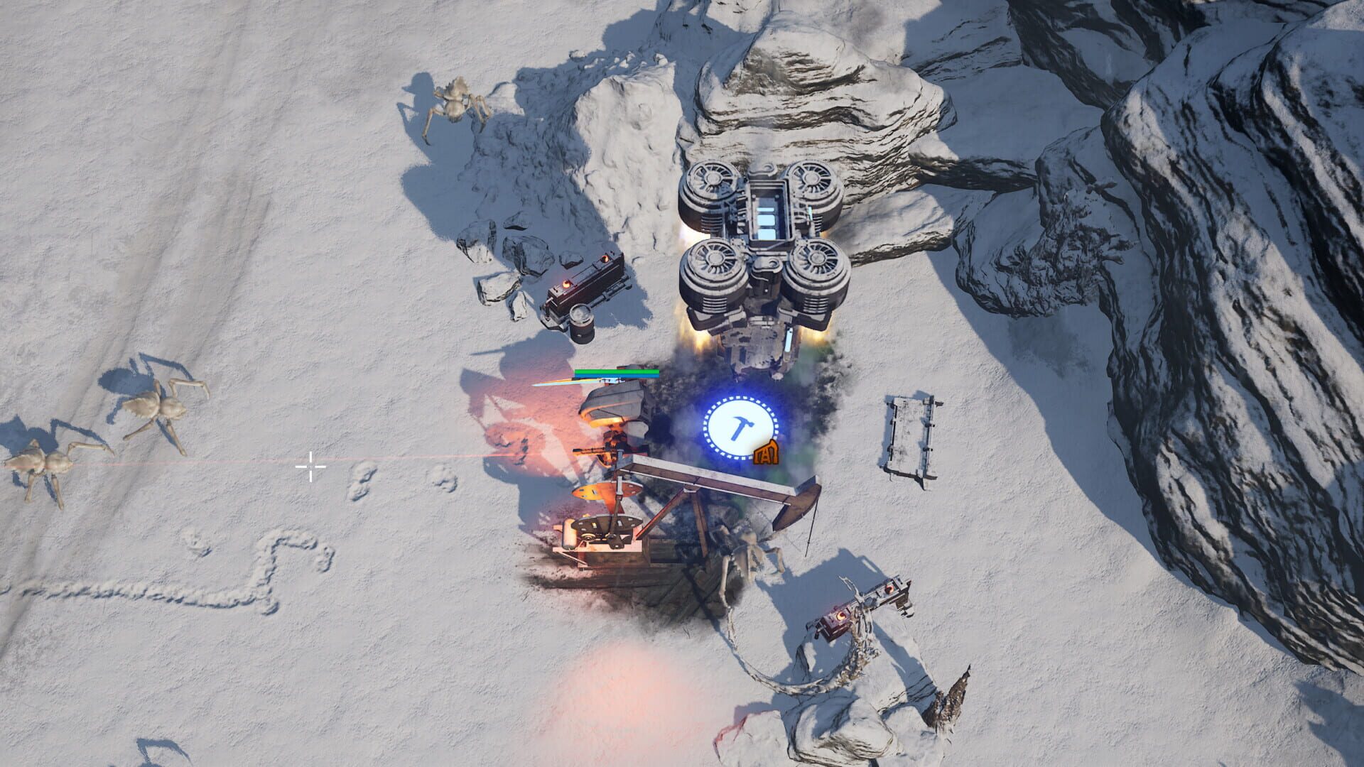 Iron Core: Mech Survivor screenshot 11