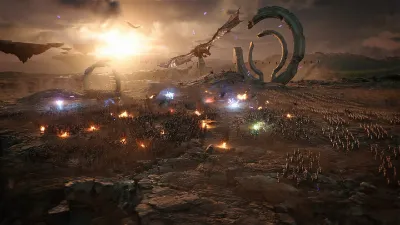 Immortals of Aveum screenshot 4