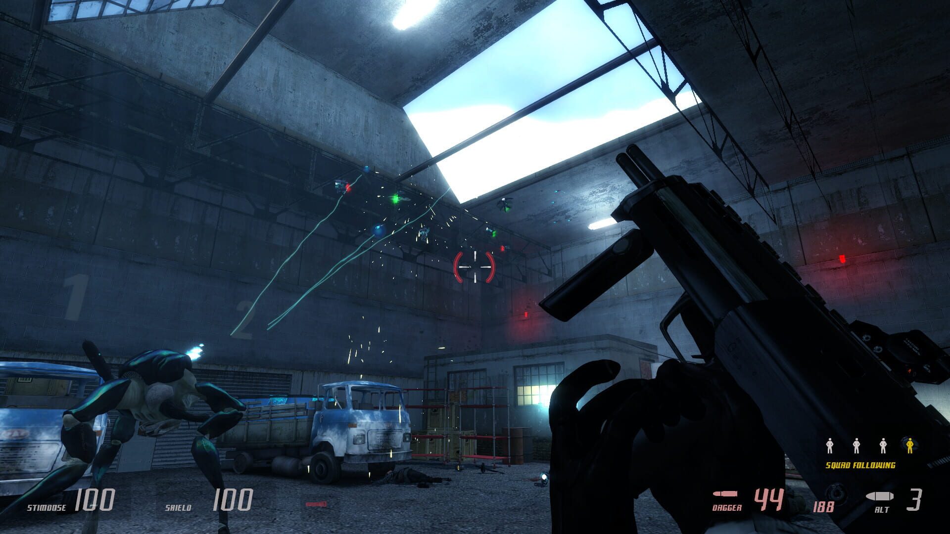 Entropy: Zero 2 screenshot 10