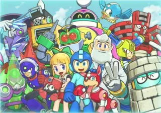 Mega Man 11 screenshot 2