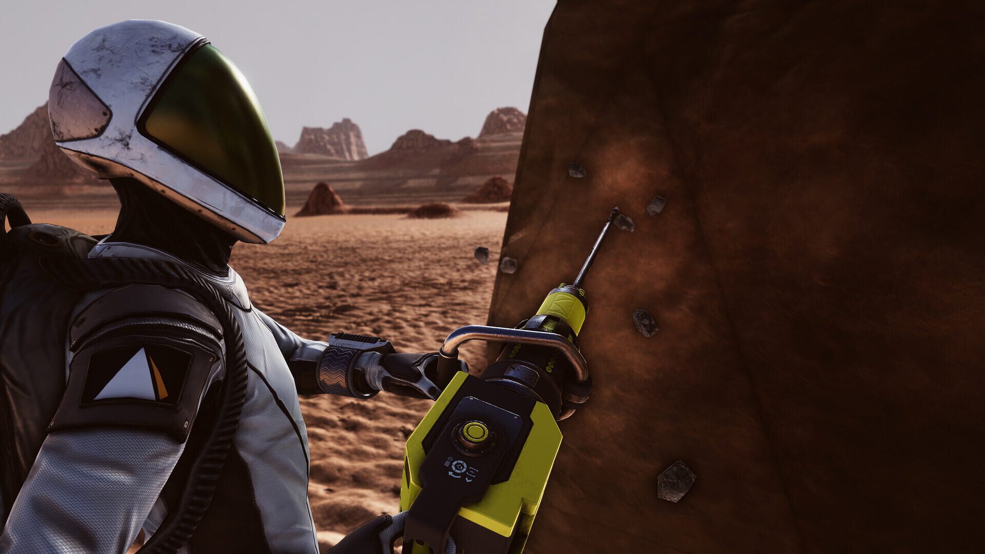 Occupy Mars: The Game screenshot 12
