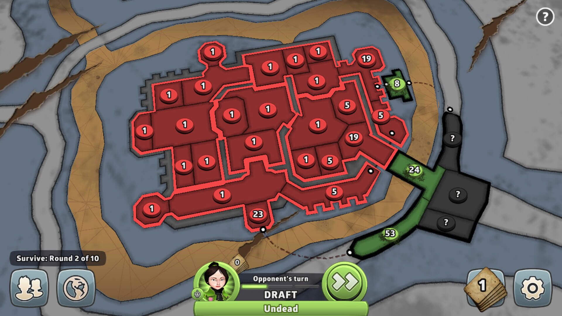RISK: Global Domination screenshot 11