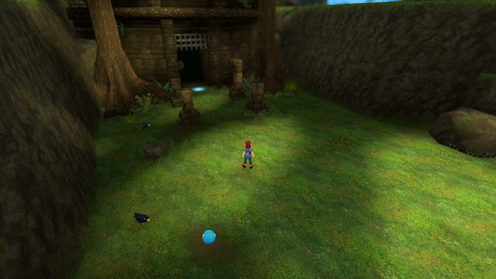 Torebia: Island Odyssey screenshot 12