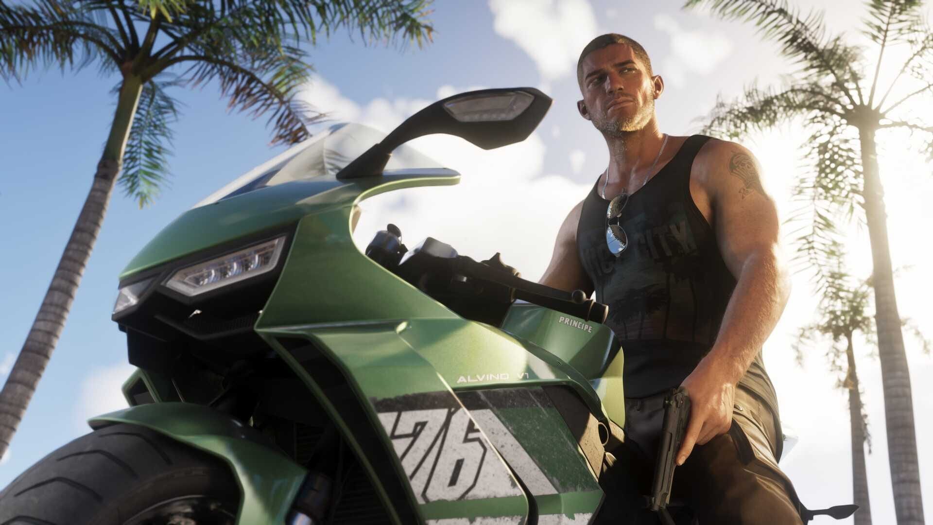 Grand Theft Auto VI screenshot 12