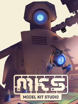 MKS: Model Kit Studio cover art