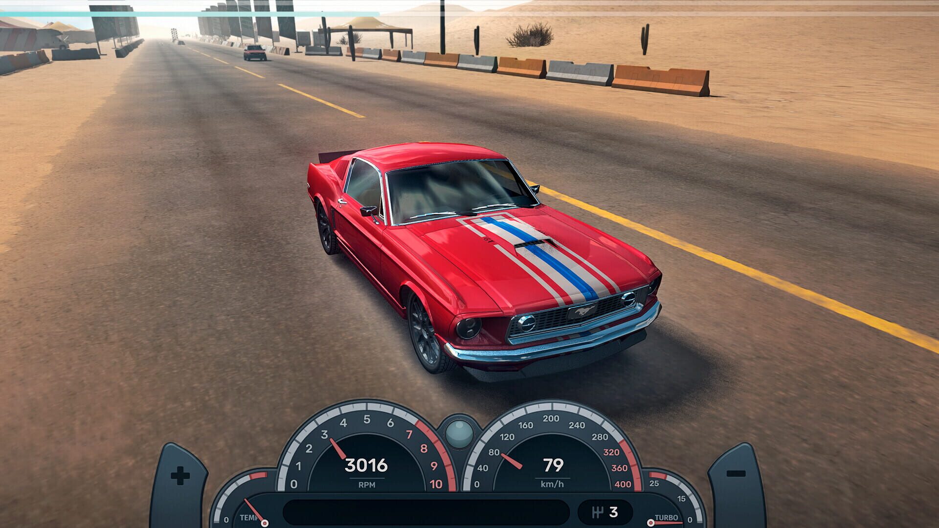 Drag Racing 3D: Streets 2 screenshot 5