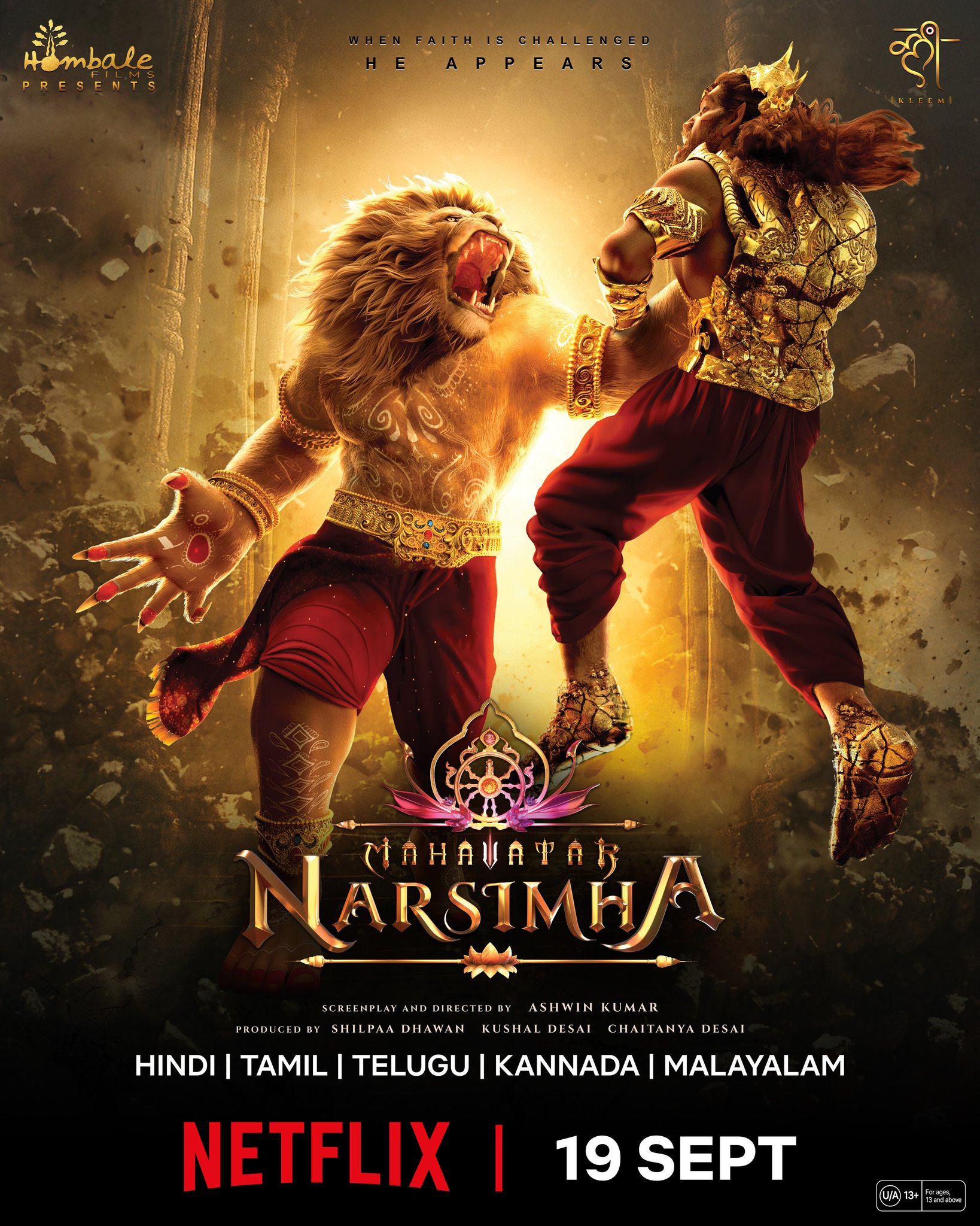 From Netflix India (@NetflixIndia)