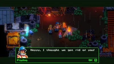 Jack Move screenshot 1
