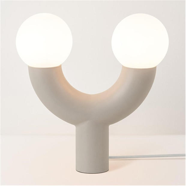 houseof: houseof Tube Table Lamp