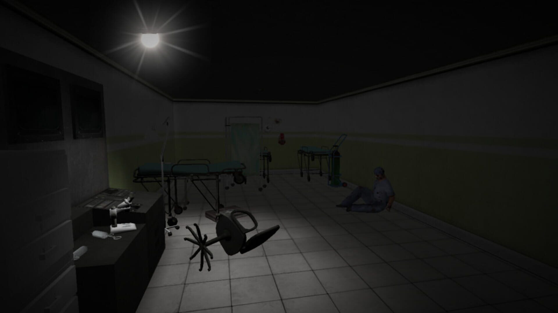 SCP: Containment Breach Multiplayer screenshot 3