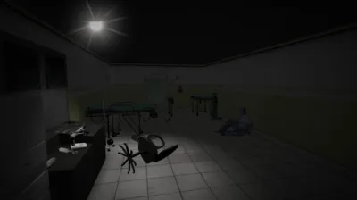 SCP: Containment Breach Multiplayer screenshot 3