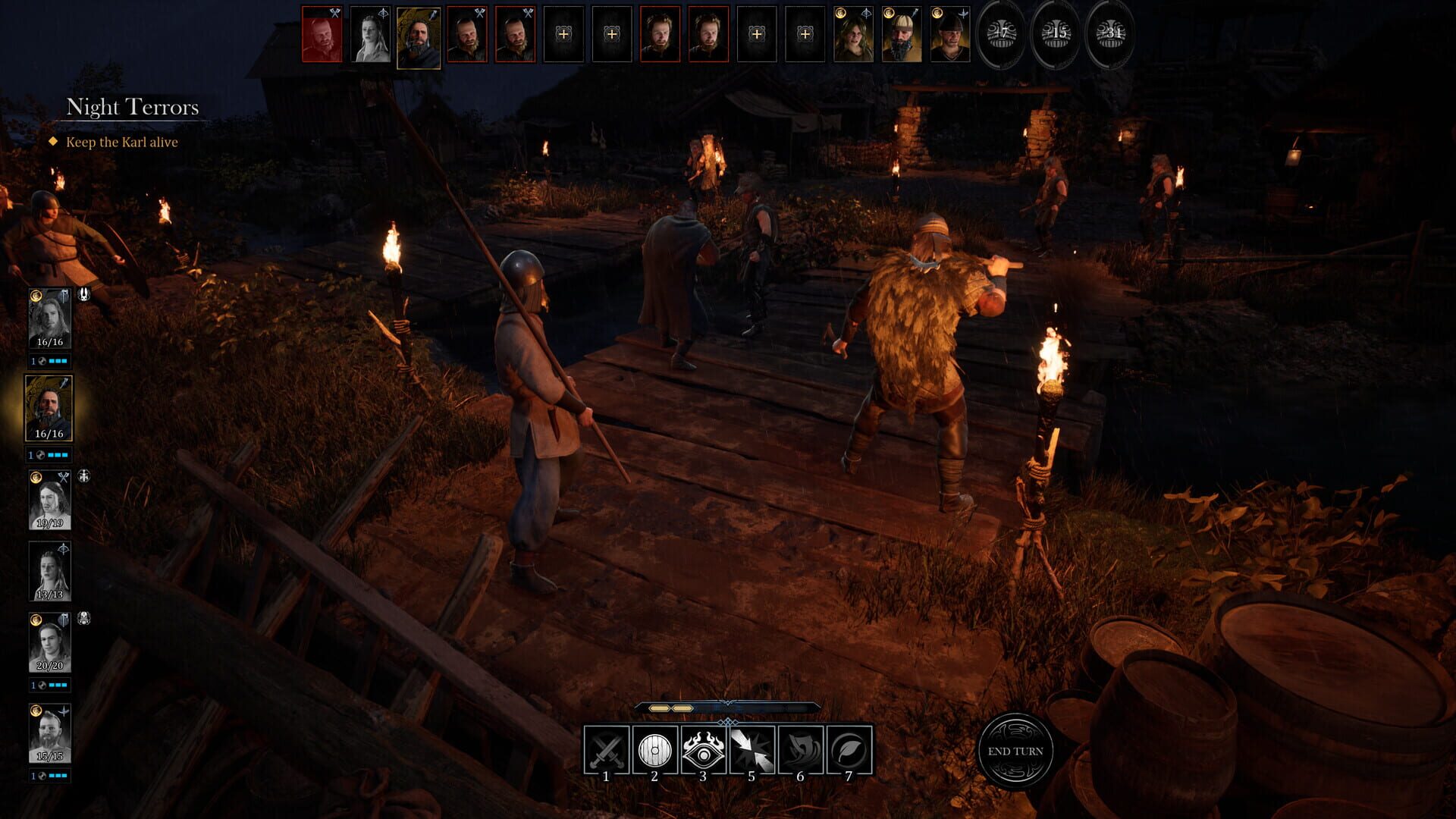 Norse: Oath of Blood screenshot 9