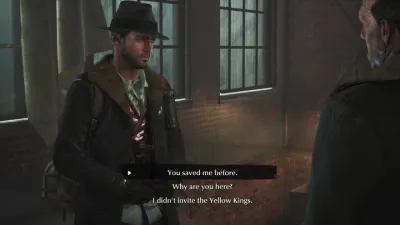 The Sinking City Remastered screenshot 7