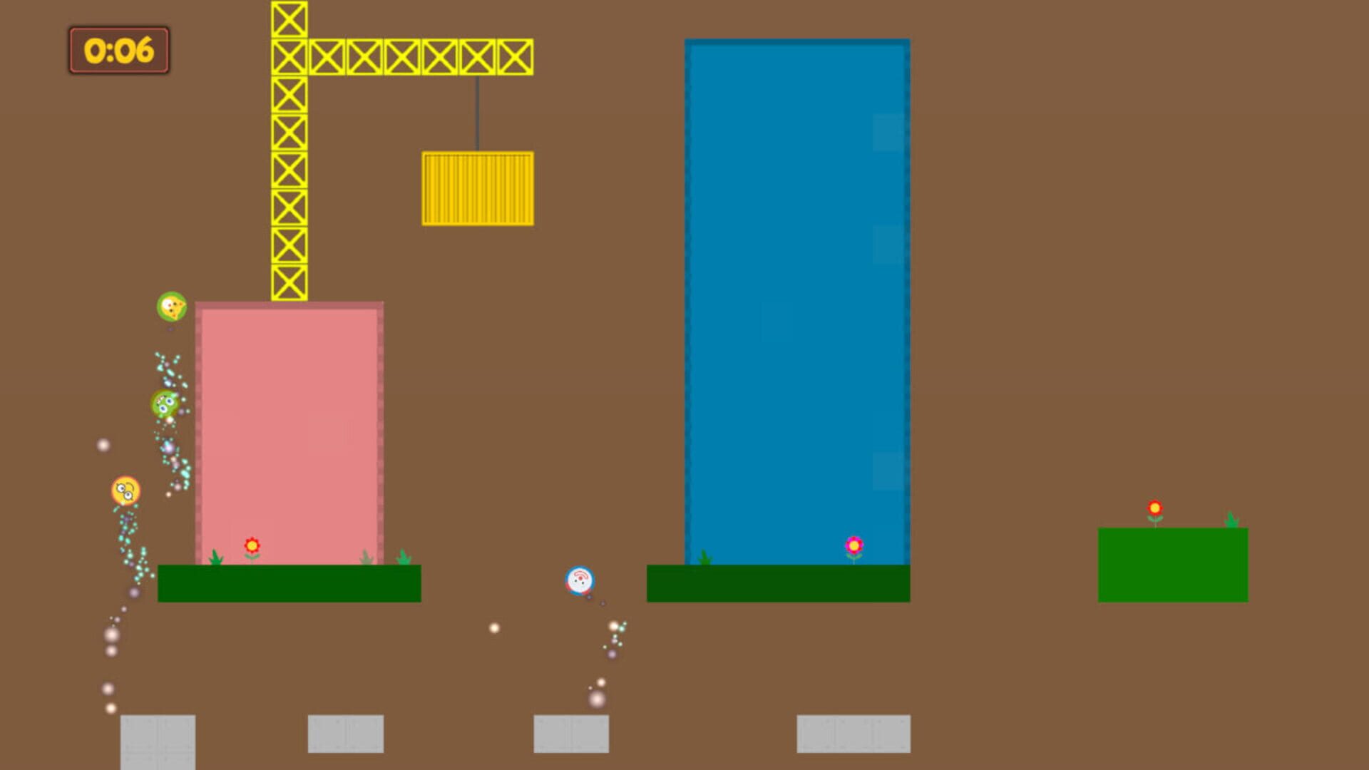 Super Jumpy Ball screenshot 5