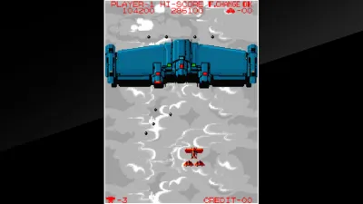 Arcade Archives: Scramble Formation screenshot 1