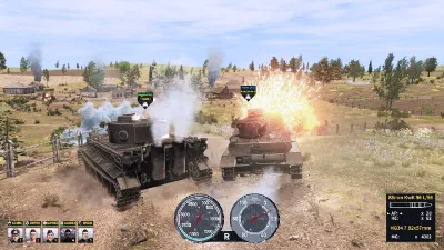 Tank Squad screenshot 4