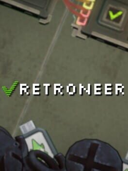 Retroneer cover art