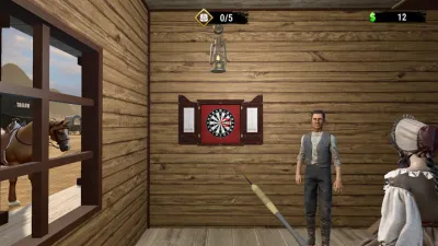 Wild West Miner Simulator screenshot 12