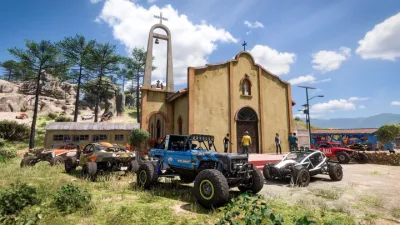 Forza Horizon 5 screenshot 11