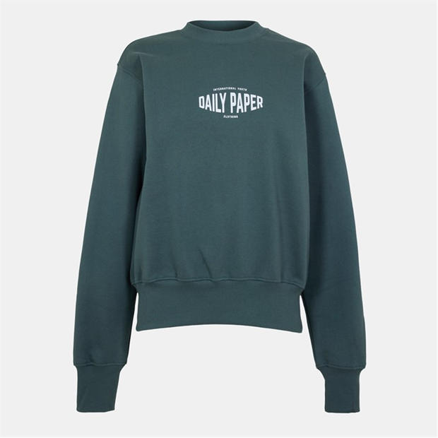 Daily Paper: Daily Paper Women's Evie Crew Sweatshirt