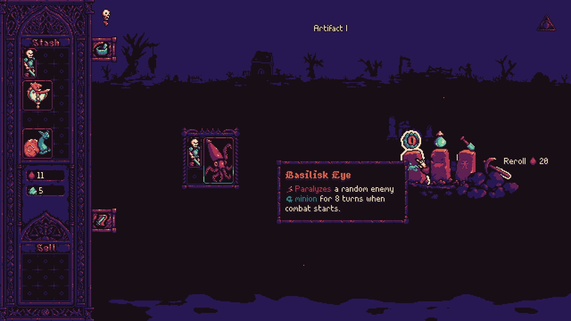 Alchemortis screenshot 6