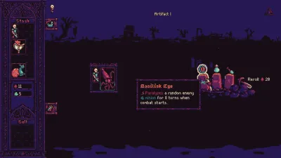 Alchemortis screenshot 6