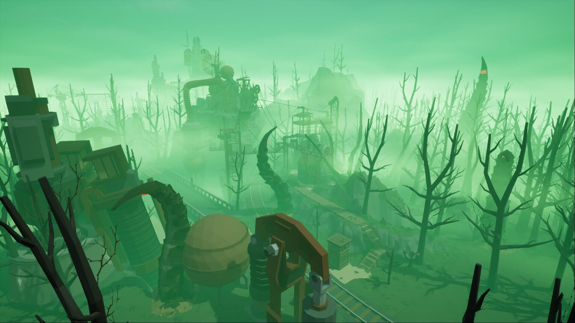 Trainfort screenshot 3