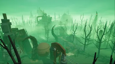 Trainfort screenshot 3