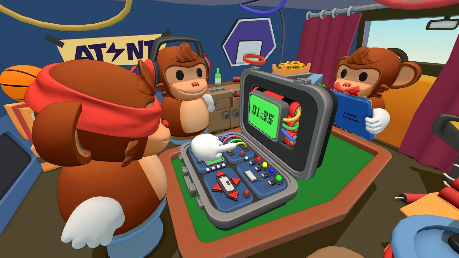 Bombanana! screenshot 8